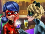 Play Free Ladybug Wedding Proposal