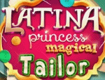 Play Free Latina Princess Magical Tailor