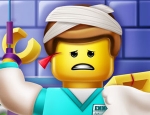 Play Free Lego Hospital Recovery