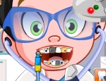 Play Free Little Doctor At The Dentist