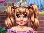 Play Free Little Girl Superhero Vs Princess