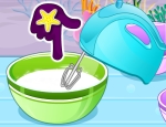 Play Free Little Mermaid Cake