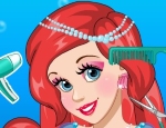 Play Free Little Mermaid New Haircuts