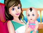 Play Free Little Prince Baby Birth