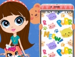 Play Free Littlest Pet Shop Phone Decor