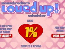 Play Free Loved Up Quiz