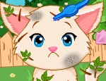 Play Free Lovely Kitten Caring