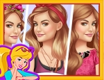Play Free Lucy Hale Round The Clock Fashionista