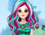 Play Free Madeline Hatter Dress Up Game