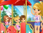 Play Free Magic Kids Train