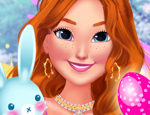 Play Free Magic of Easter: Princess Makeover