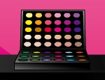 Play Free Make Up Studio Decoration