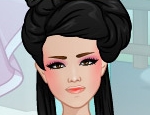 Play Free Makeover Studio - Geisha Girl