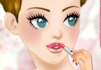 Play Free Makeup School: Nude Look