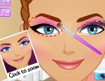 Play Free Make-up Studio: Glitter Eyes