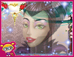 Play Free Maleficent Modern Makeover