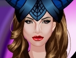Play Free Maleficent Real MakeUp 2