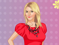 Play Free Mandy Moore Dress-up