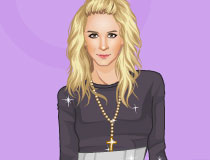 Play Free Mary Kate Olsen Dress-up