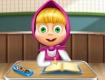 Play Free Masha School Adventures