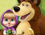 Play Free Masha Spring Allergy