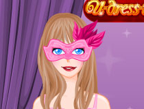 Play Free Masquerade Ball Dress-up