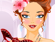 Play Free Masquerade Style Makeover