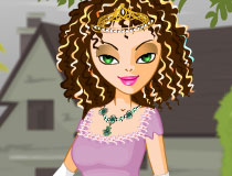 Play Free Medieval Dress-up
