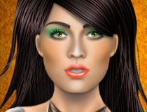 Play Free Megan Fox Make Up