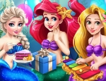Play Free Mermaid Birthday Party