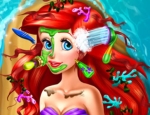 Play Free Mermaid Princess Heal And Spa