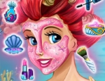 Play Free Mermaid Princess Real Makeover