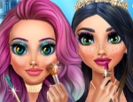 Play Free Mermaids Makeup Salon