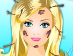 Play Free Messy Barbie