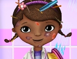 Play Free Messy McStuffins