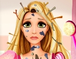 Play Free Messy Rapunzel