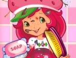 Play Free Messy Strawberry Shortcake