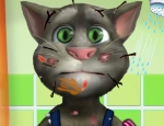 Play Free Messy Talking Tom