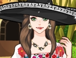 Play Free Mexican Girl Make Up