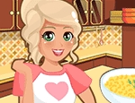 Play Free Mia Cooking Mac And Cheese
