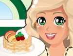 Play Free Mia Cooking Series Fruit Pancake
