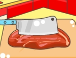 Play Free Mia Cooking: Spicy Beef Burger