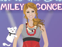 Play Free Miley Cirus in Concert