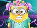 Play Free Minion Brain Doctor