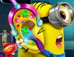 Play Free Minion Ear Doctor