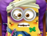 Play Free Minion Injured Helpame