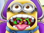 Play Free Minion Throat Doctor