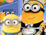 Play Free Minions Shopping Mania