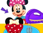 Play Free Minnie Mouse Cupcakes