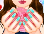 Play Free Mint Nail Fashion